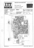 ITT Polo-automatic-105 - Schematic - Manual 